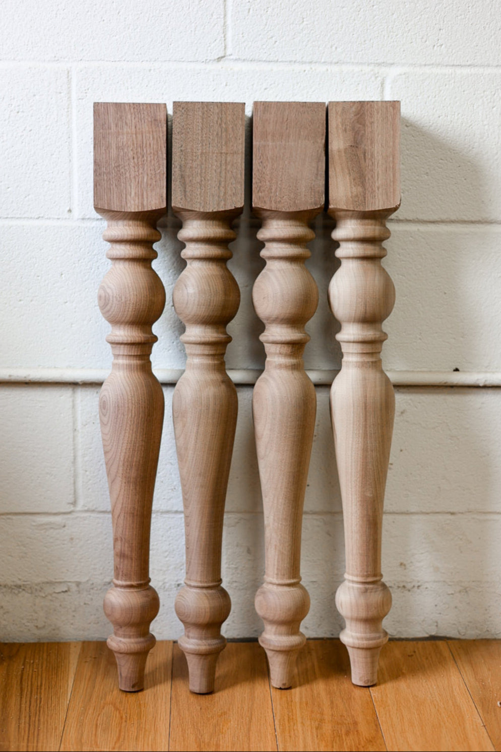 The Celia Table legs