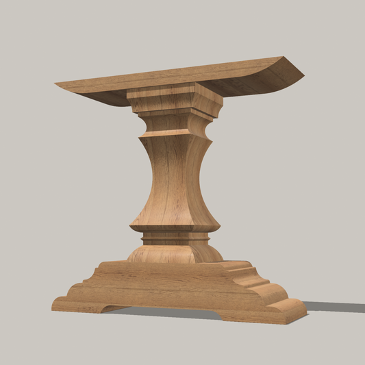 The Koetter Pedestal Set