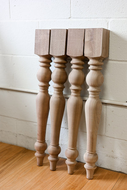 The Celia Table legs