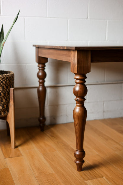 The Celia Table legs